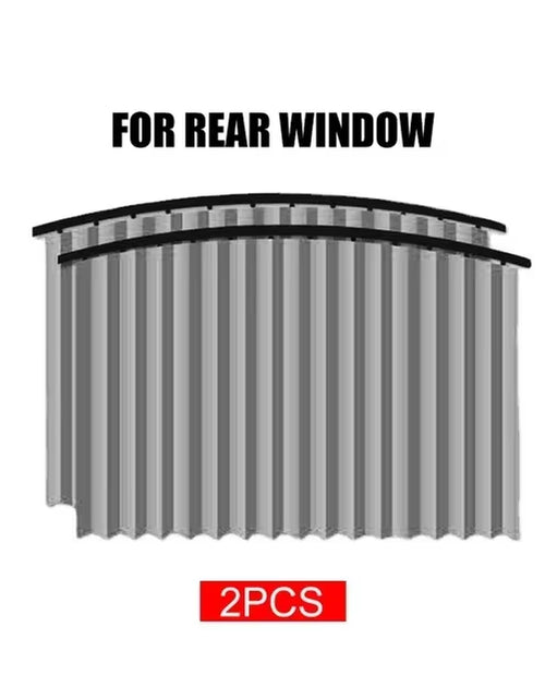 Load image into Gallery viewer, ShadeGuard™ Magnetic Car Window Sunshade – Cool, Private, Protected. InstantlyMagnetic Car Sunshade Window Curtains Auto Window Sun Shade Privacy Sun UV Protection Window Shield Car Interior Accessories
