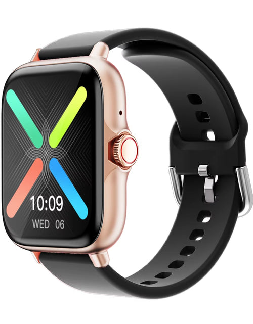 Load image into Gallery viewer, AquaSync™ 1.83” SmartWatch – Power, Style, and Control at a Glance
