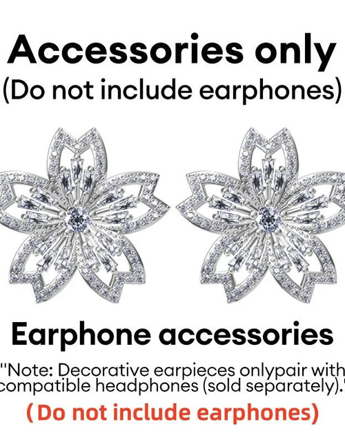 Load image into Gallery viewer, EchoGrip™ M100 ENC Ear Clip Earphones – Style, Sound, and Smart Control
