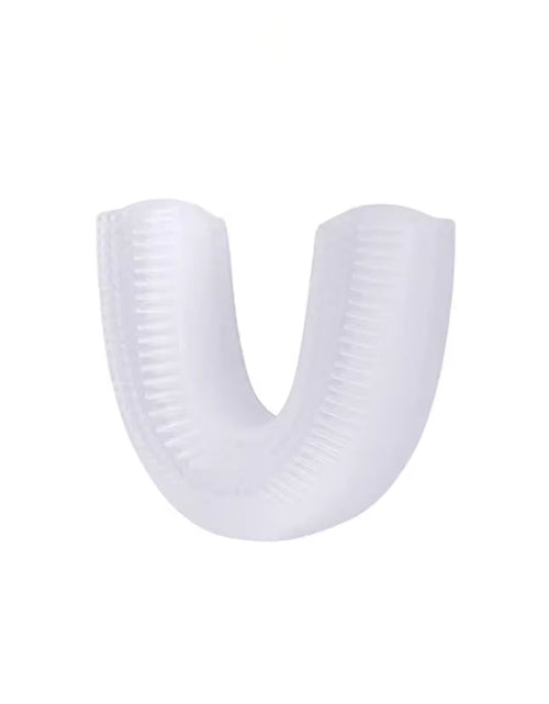 Load image into Gallery viewer, U Shape Degrees Intelligent Electric Toothbrush Sonic Automatic Tooth Brush 360 Degree Cleaning USB Charge Waterproof Toothbrush
