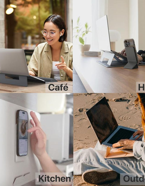 Load image into Gallery viewer, Modulemaster Laptop Stand
