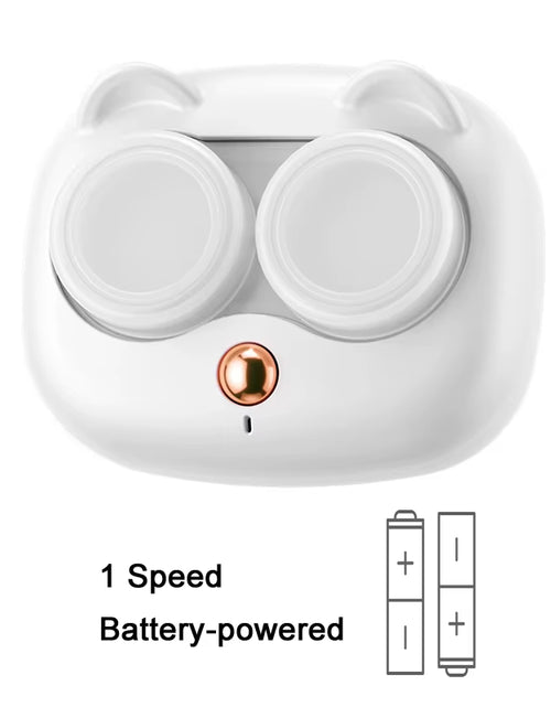 Load image into Gallery viewer, Ultrasonic Contact Lens Cleaner – Deep Clean, Gentle Care, Crystal Clear Vision
