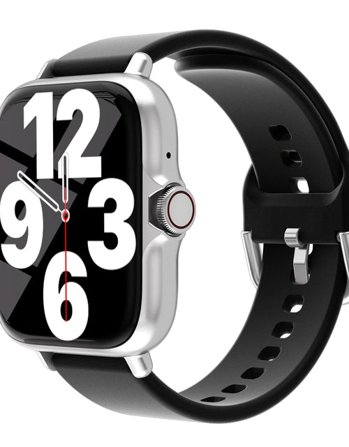 Load image into Gallery viewer, AquaSync™ 1.83” SmartWatch – Power, Style, and Control at a Glance
