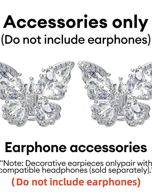 Load image into Gallery viewer, EchoGrip™ M100 ENC Ear Clip Earphones – Style, Sound, and Smart Control
