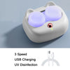 124-White Usb