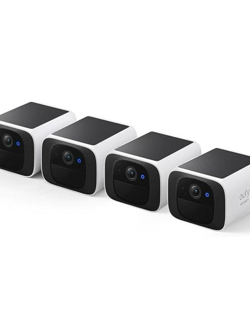 Load image into Gallery viewer, Wireless 2K Outdoor Solar Security Camera
