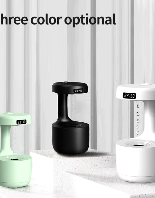 Load image into Gallery viewer, Gravity-Defying Mist™ - The Hypnotic Humidifier That Transforms Your Space
