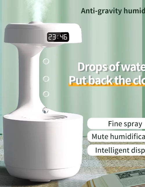 Load image into Gallery viewer, Gravity-Defying Mist™ - The Hypnotic Humidifier That Transforms Your Space
