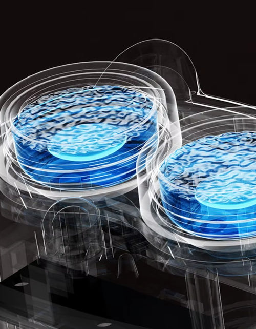 Load image into Gallery viewer, Ultrasonic Contact Lens Cleaner – Deep Clean, Gentle Care, Crystal Clear Vision
