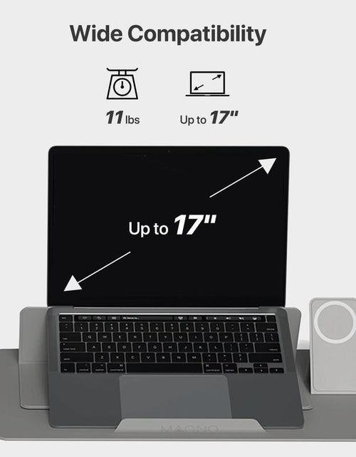 Load image into Gallery viewer, Modulemaster Laptop Stand
