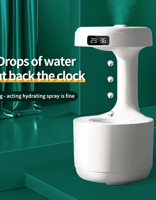 Load image into Gallery viewer, Gravity-Defying Mist™ - The Hypnotic Humidifier That Transforms Your Space

