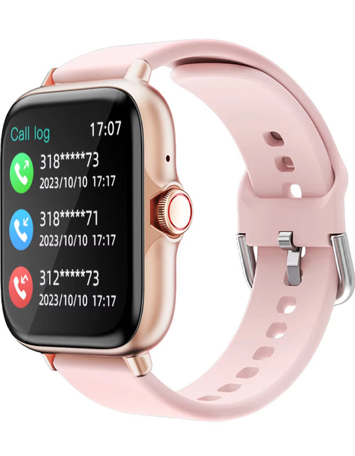 Load image into Gallery viewer, AquaSync™ 1.83” SmartWatch – Power, Style, and Control at a Glance
