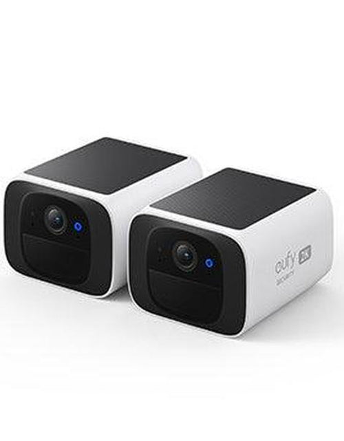 Load image into Gallery viewer, Wireless 2K Outdoor Solar Security Camera
