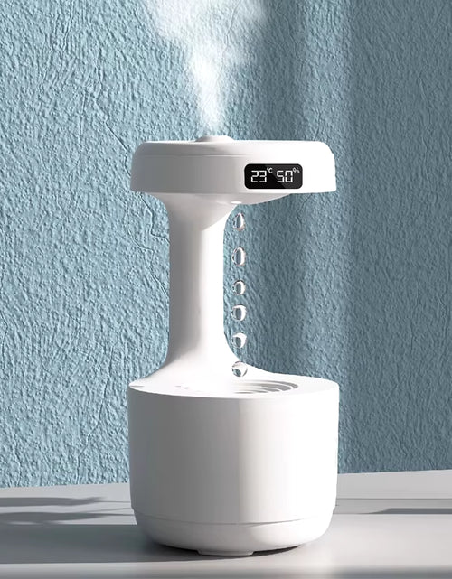 Load image into Gallery viewer, Gravity-Defying Mist™ - The Hypnotic Humidifier That Transforms Your Space
